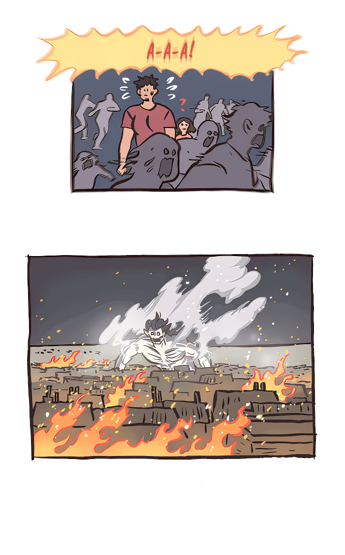 Манга Мой огромный парень-нёрд - Глава 573 Страница 11