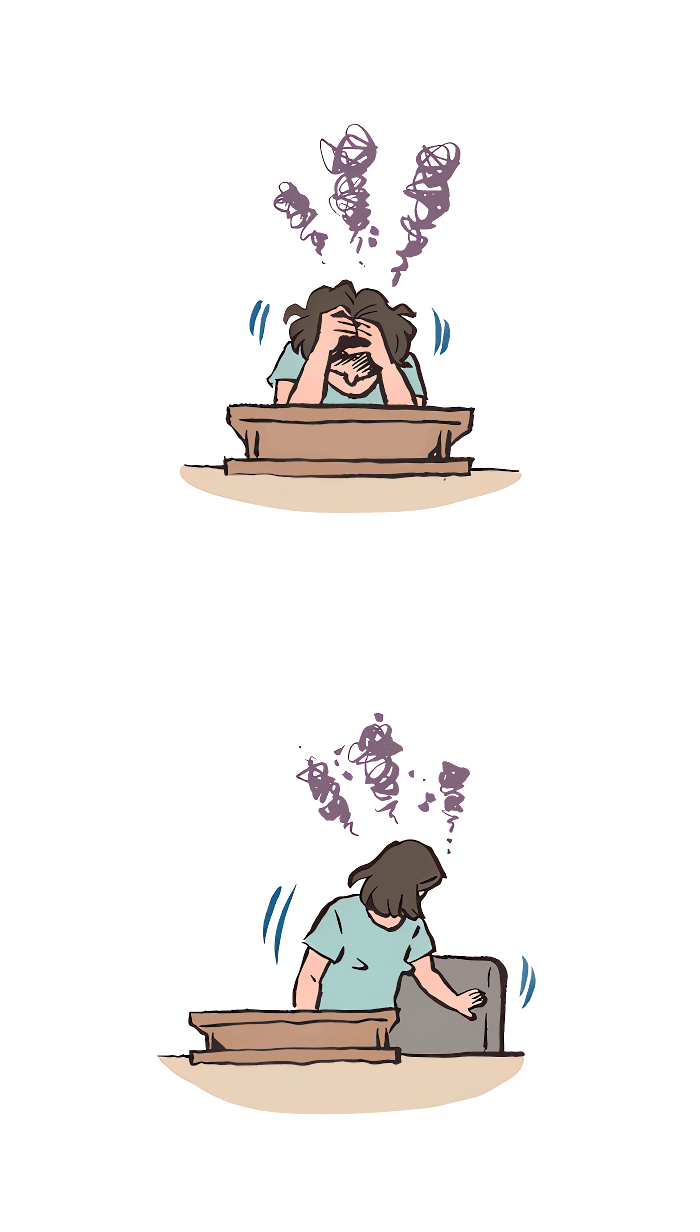 Манга Мой огромный парень-нёрд - Глава 574 Страница 5