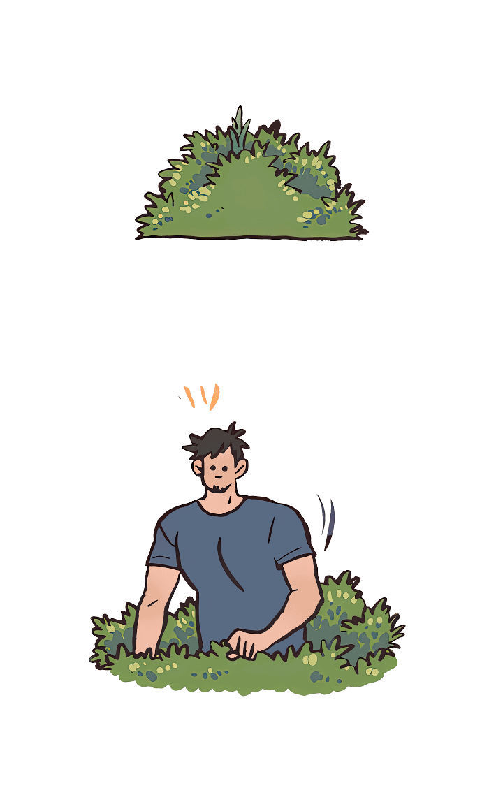 Манга Мой огромный парень-нёрд - Глава 574 Страница 12