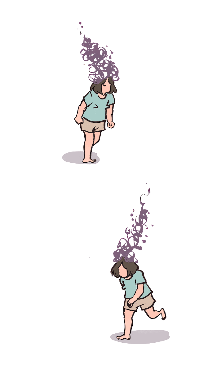 Манга Мой огромный парень-нёрд - Глава 574 Страница 7