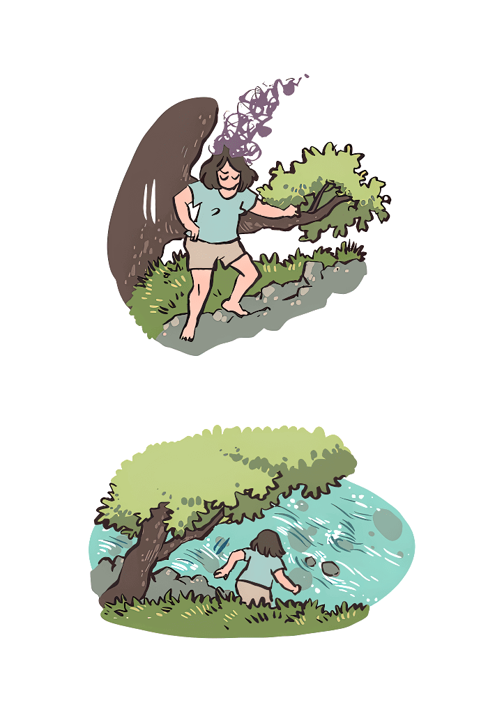 Манга Мой огромный парень-нёрд - Глава 574 Страница 8