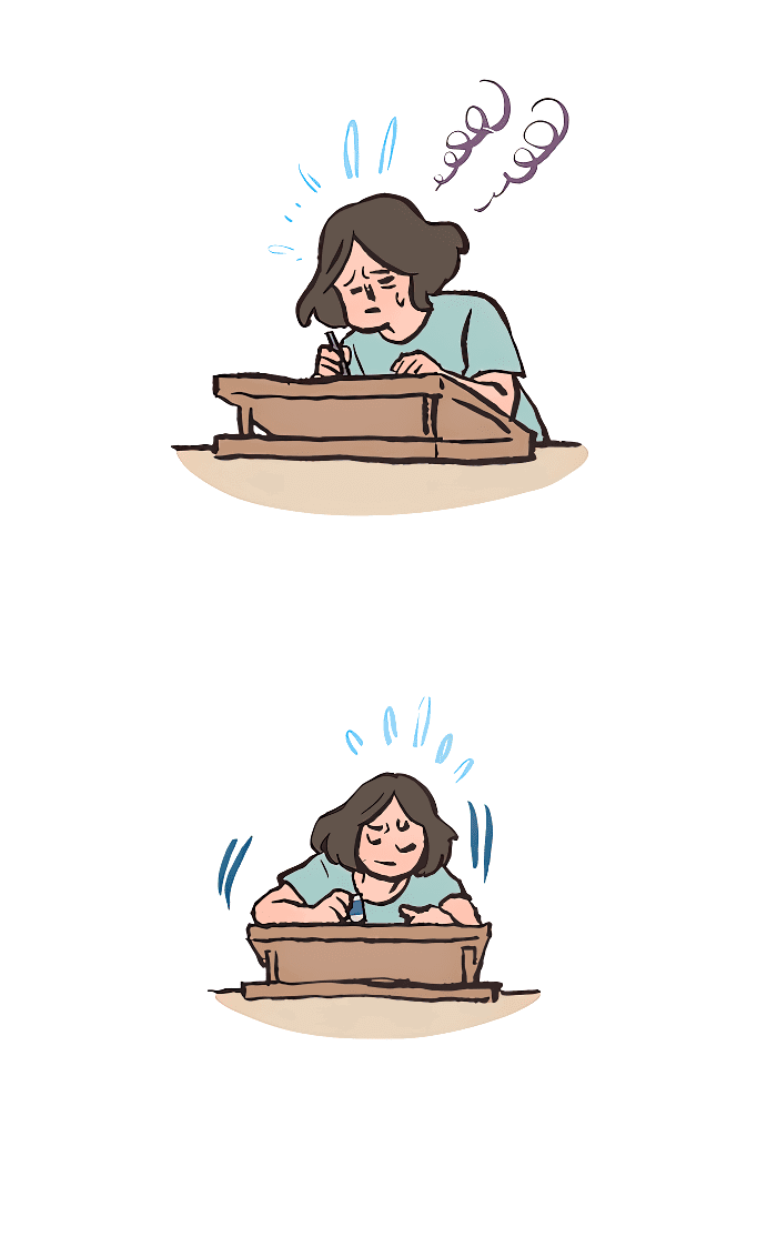 Манга Мой огромный парень-нёрд - Глава 574 Страница 3