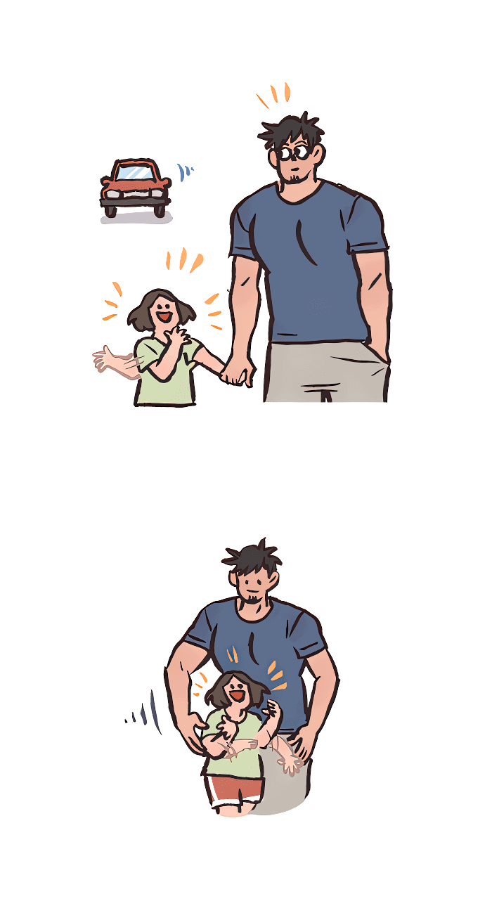 Манга Мой огромный парень-нёрд - Глава 575 Страница 9