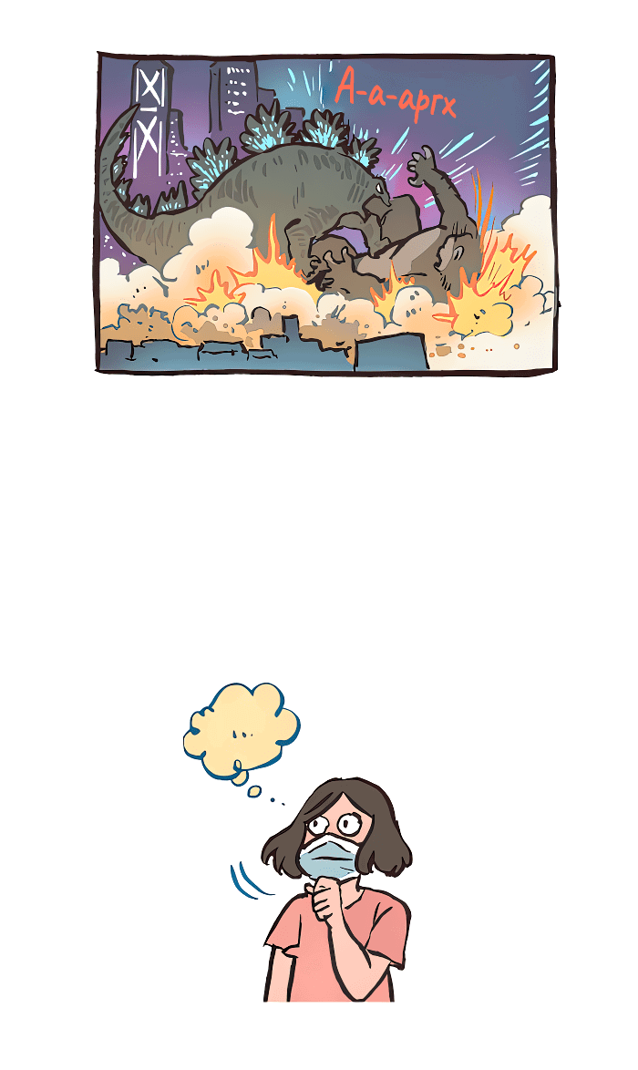 Манга Мой огромный парень-нёрд - Глава 576 Страница 4