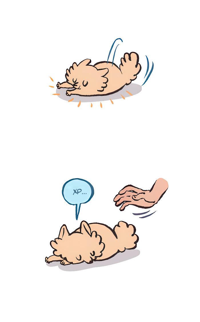 Манга Мой огромный парень-нёрд - Глава 578 Страница 3