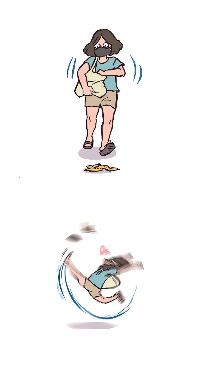 Манга Мой огромный парень-нёрд - Глава 580 Страница 8