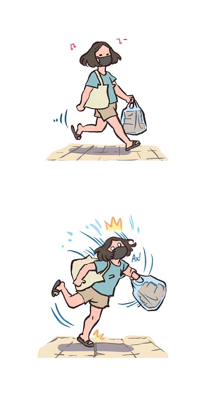 Манга Мой огромный парень-нёрд - Глава 580 Страница 3