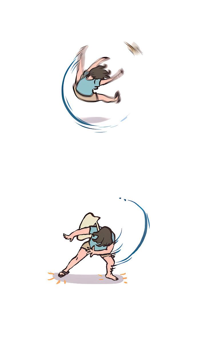 Манга Мой огромный парень-нёрд - Глава 580 Страница 9