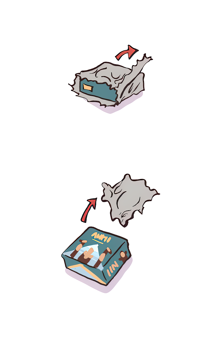 Манга Мой огромный парень-нёрд - Глава 587 Страница 6