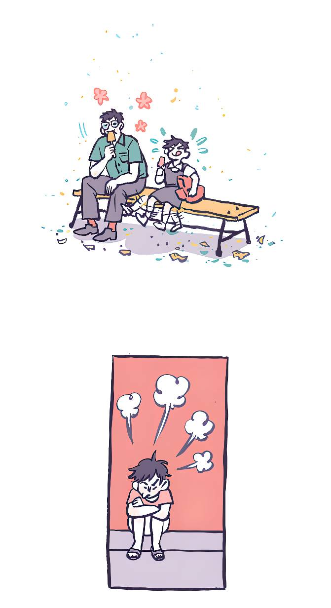 Манга Мой огромный парень-нёрд - Глава 591 Страница 3