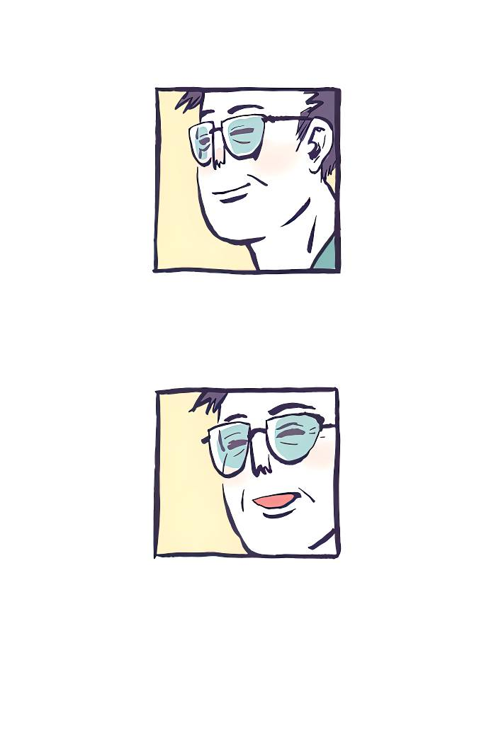 Манга Мой огромный парень-нёрд - Глава 592 Страница 15