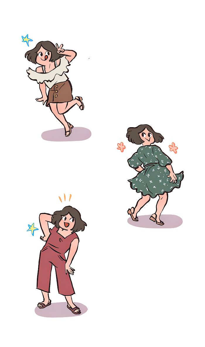 Манга Мой огромный парень-нёрд - Глава 593 Страница 4