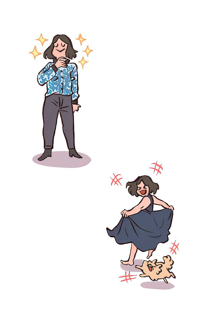 Манга Мой огромный парень-нёрд - Глава 593 Страница 6