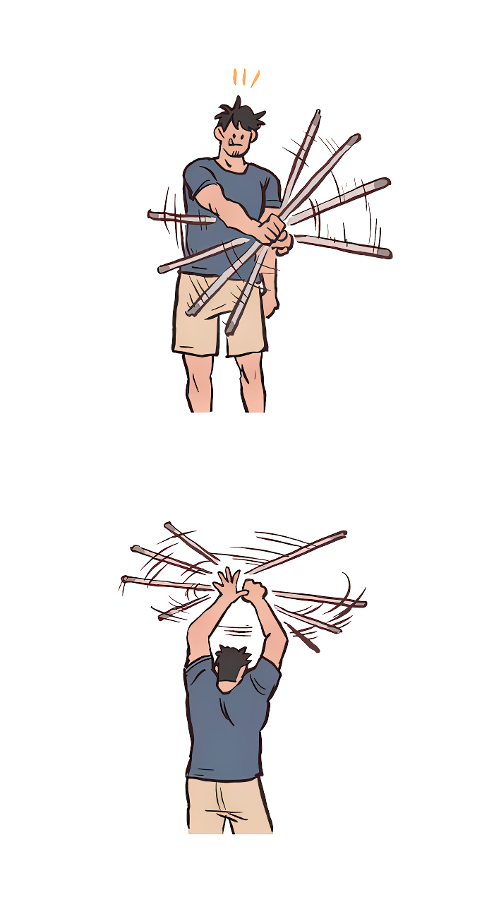 Манга Мой огромный парень-нёрд - Глава 598 Страница 4