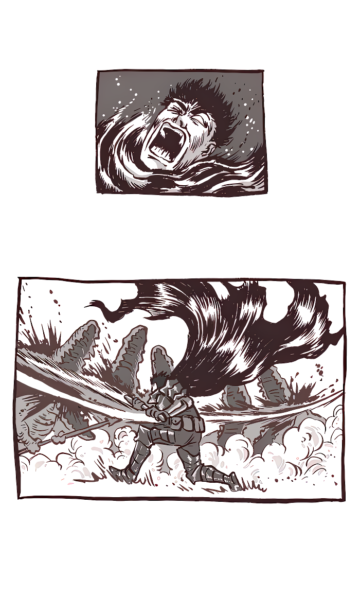 Манга Мой огромный парень-нёрд - Глава 598 Страница 13