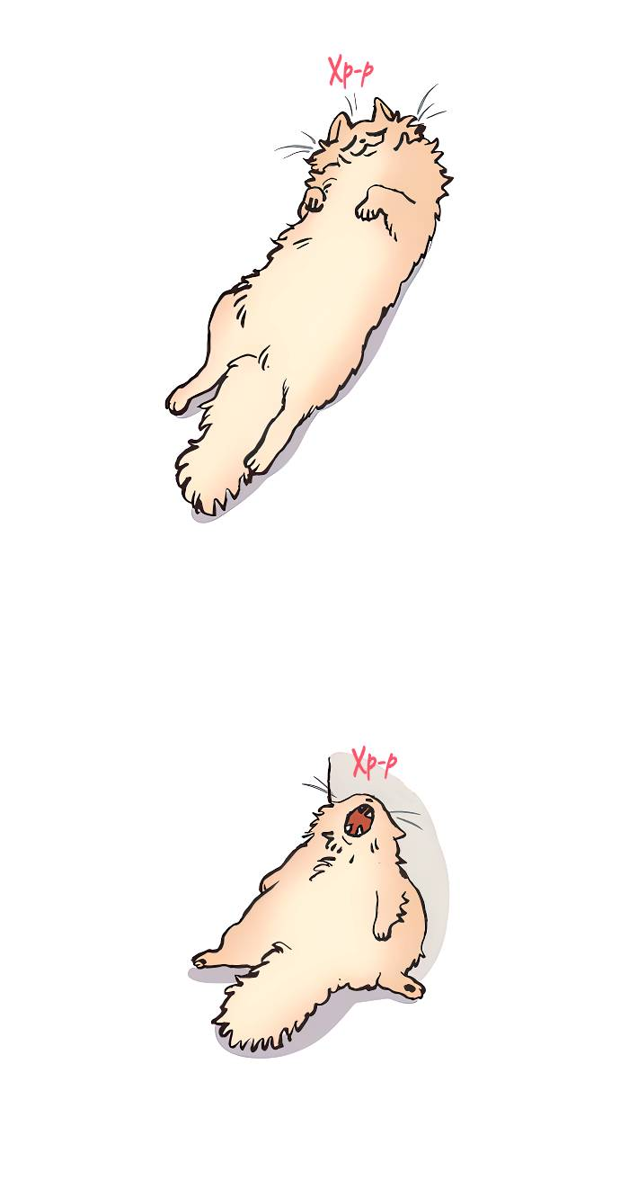 Манга Мой огромный парень-нёрд - Глава 602 Страница 8