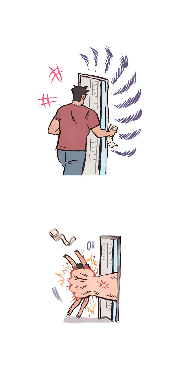 Манга Мой огромный парень-нёрд - Глава 603 Страница 14