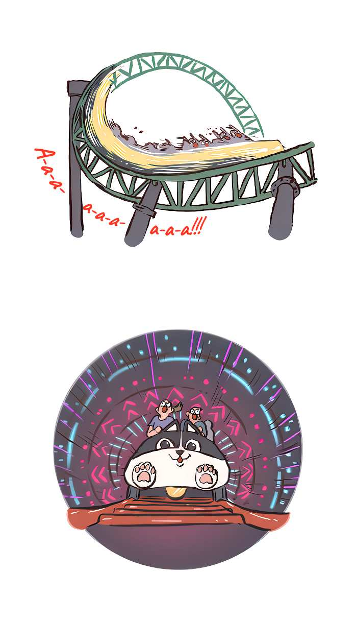 Манга Мой огромный парень-нёрд - Глава 606 Страница 4