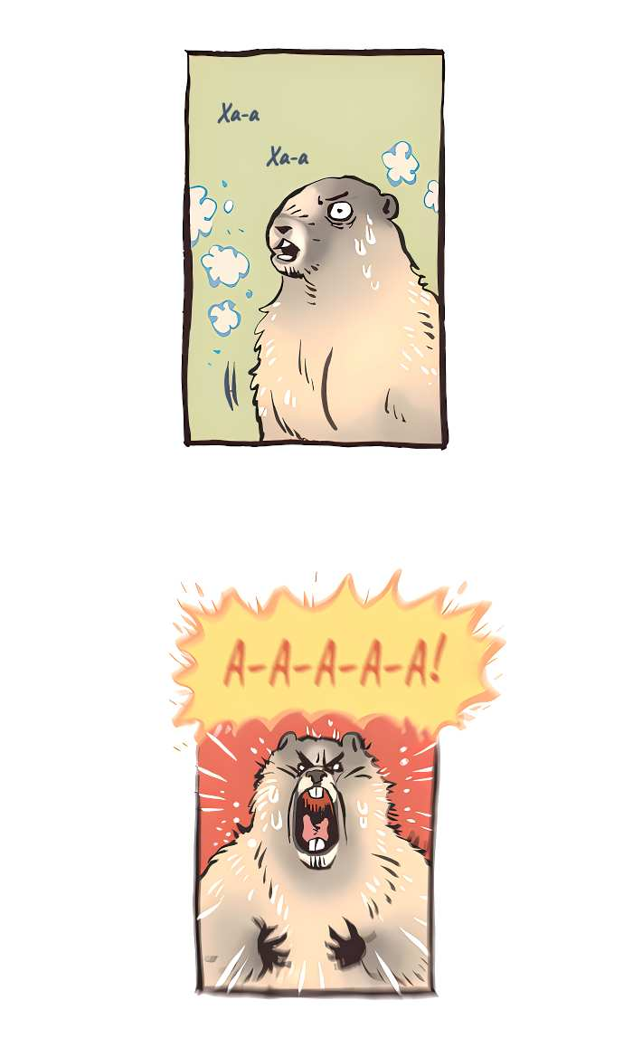 Манга Мой огромный парень-нёрд - Глава 610 Страница 9