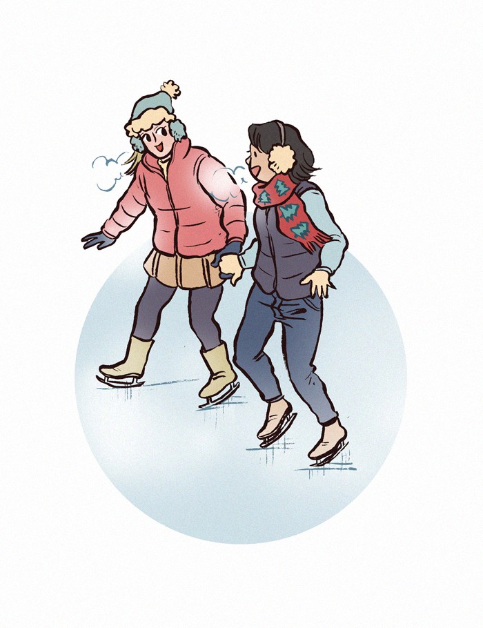 Манга Мой огромный парень-нёрд - Глава 120 Страница 3