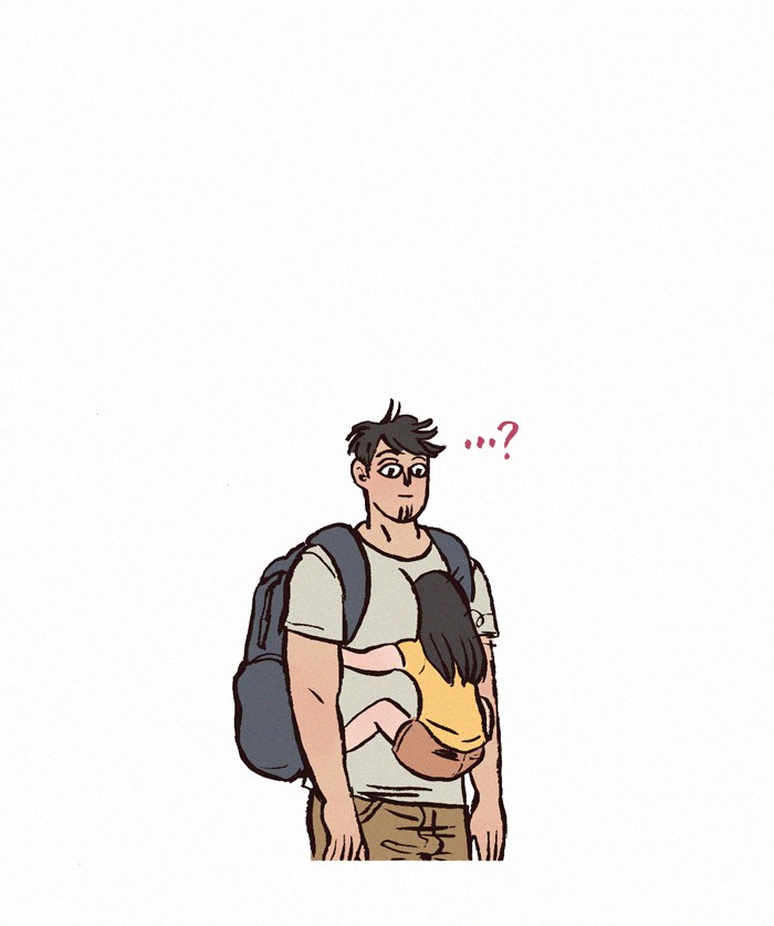 Манга Мой огромный парень-нёрд - Глава 116 Страница 7