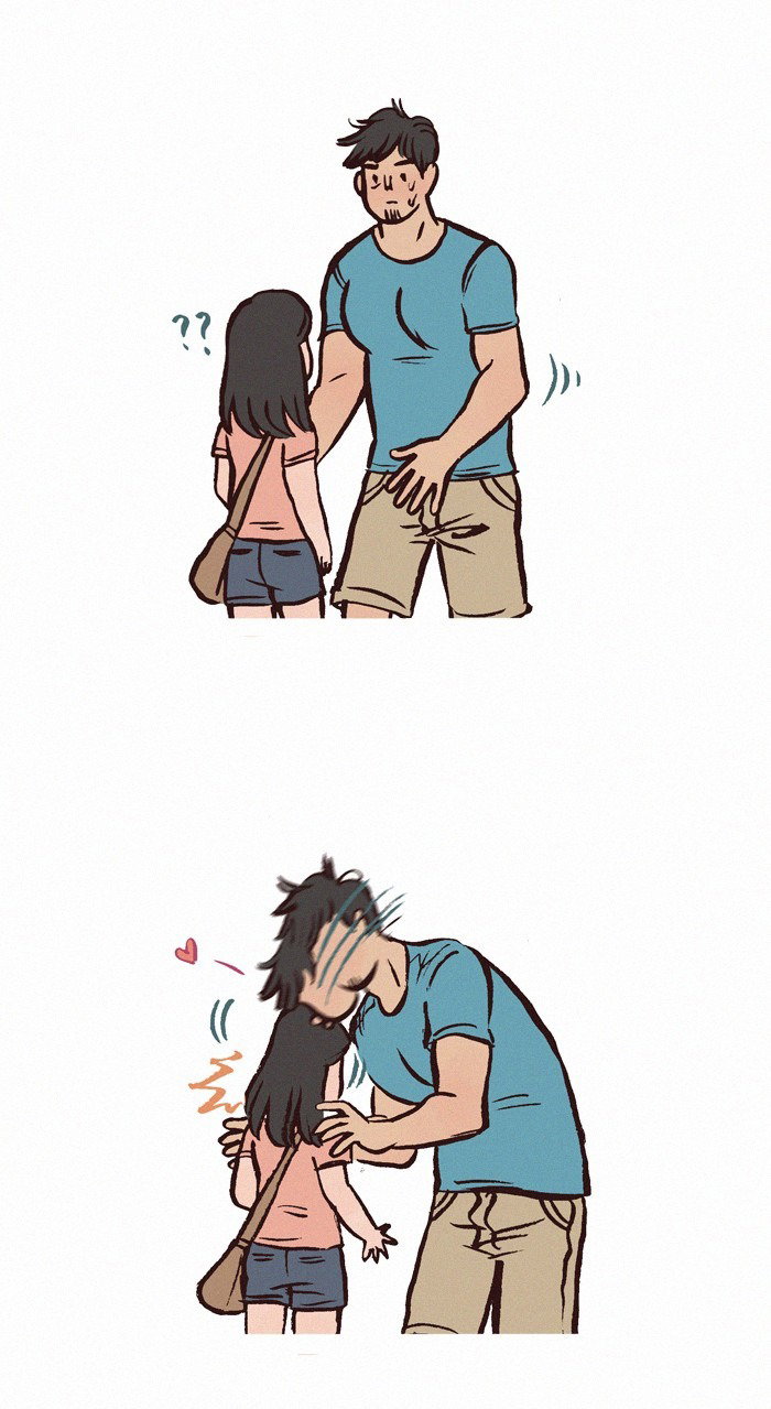 Манга Мой огромный парень-нёрд - Глава 125 Страница 4