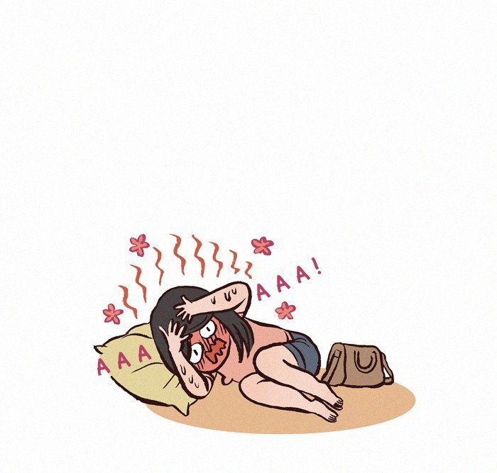 Манга Мой огромный парень-нёрд - Глава 125 Страница 7