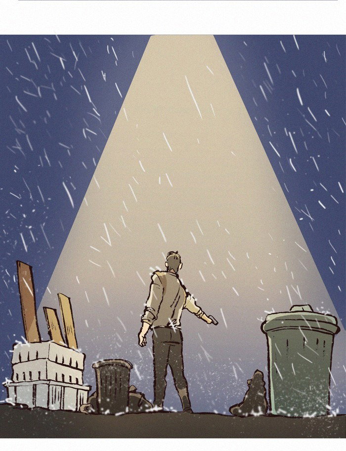 Манга Мой огромный парень-нёрд - Глава 124 Страница 3