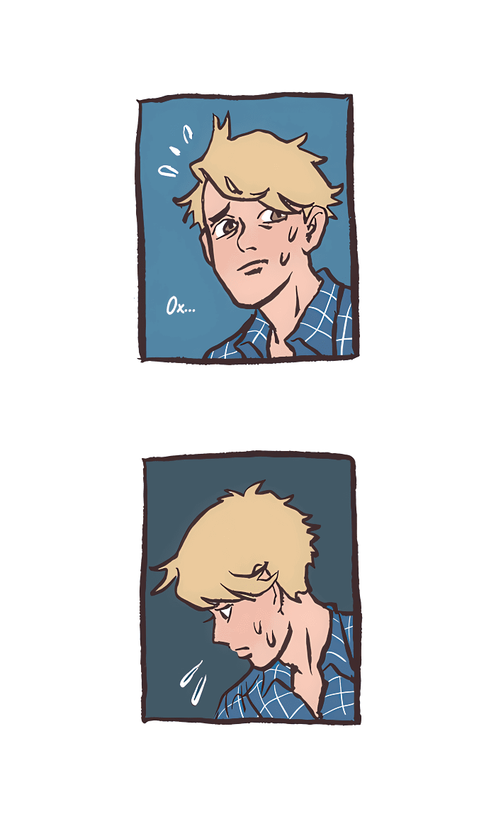 Манга Мой огромный парень-нёрд - Глава 519 Страница 8