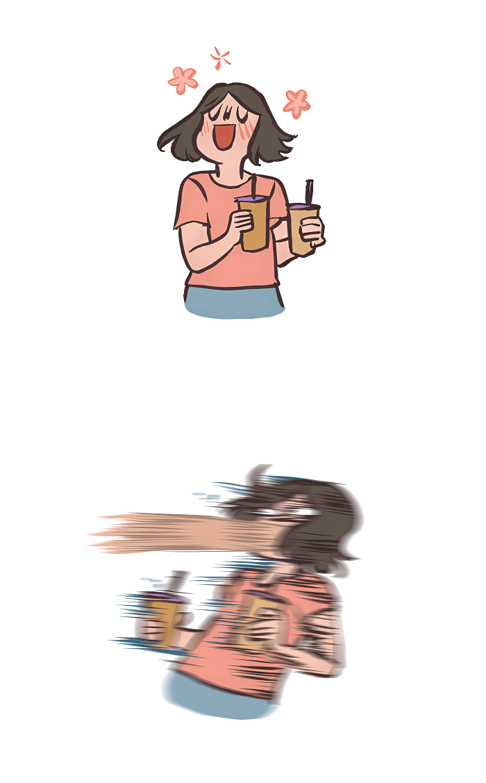 Манга Мой огромный парень-нёрд - Глава 533 Страница 11