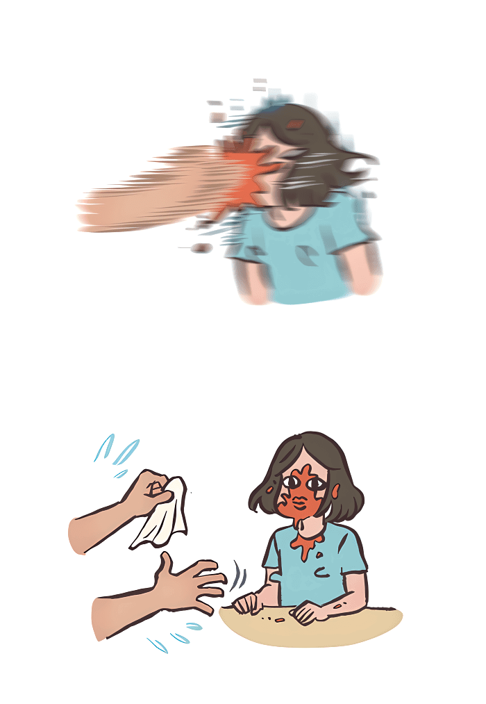 Манга Мой огромный парень-нёрд - Глава 533 Страница 9