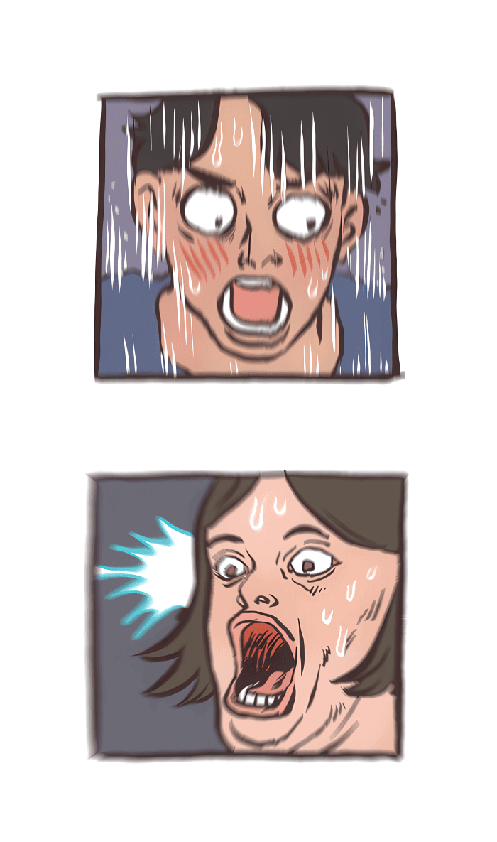 Манга Мой огромный парень-нёрд - Глава 535 Страница 13