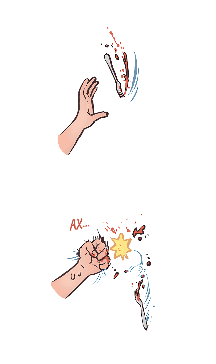 Манга Мой огромный парень-нёрд - Глава 536 Страница 10