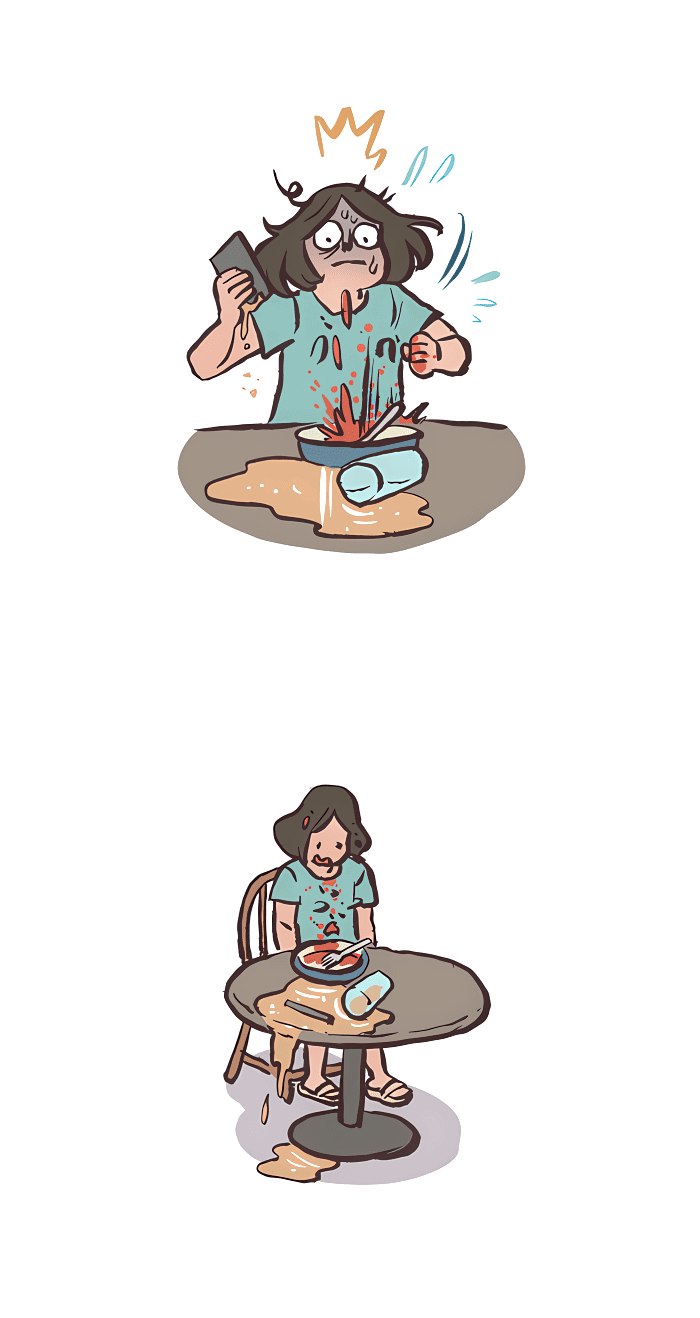 Манга Мой огромный парень-нёрд - Глава 536 Страница 11