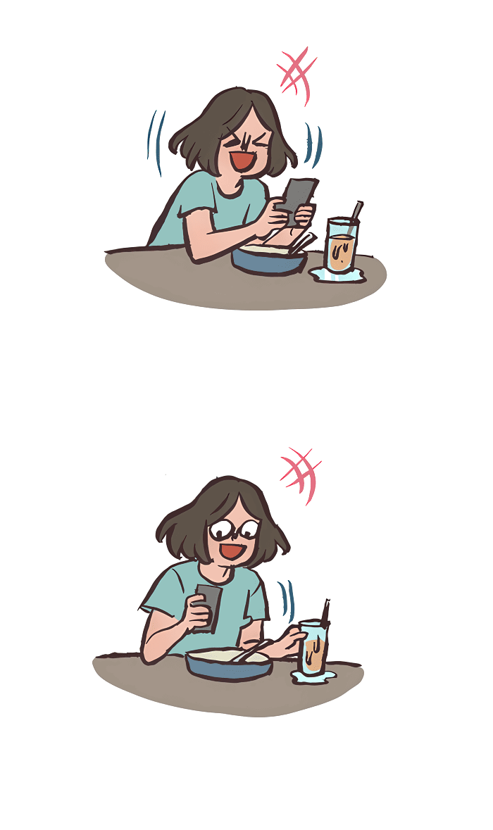 Манга Мой огромный парень-нёрд - Глава 536 Страница 2