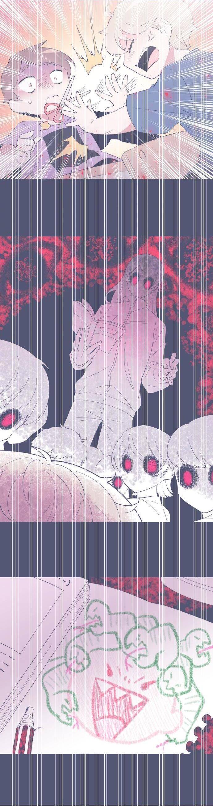 Манга Когда парень хочет стать невестой - Глава 134 Страница 10