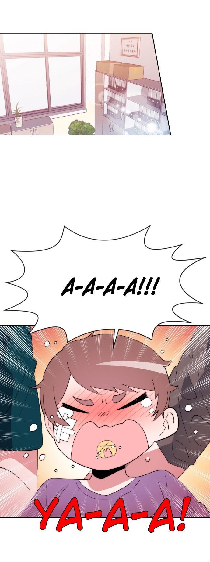 Манга Когда парень хочет стать невестой - Глава 113 Страница 9