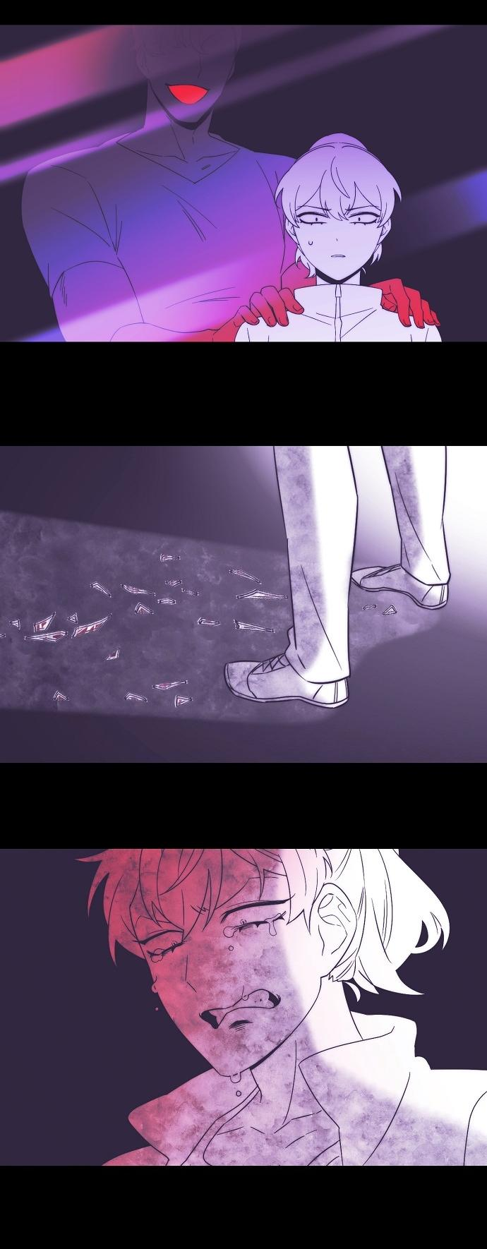 Манга Когда парень хочет стать невестой - Глава 108 Страница 27