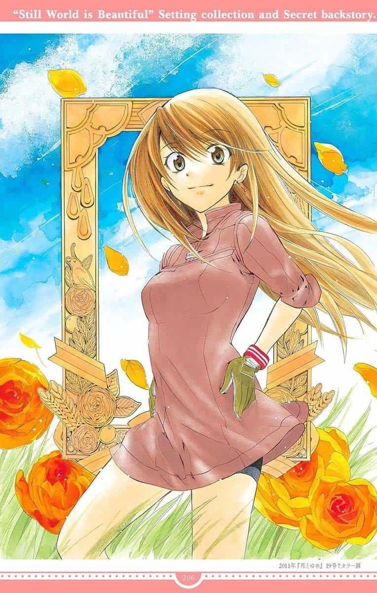 Манга И всё-таки мир прекрасен - Глава 144 Страница 6