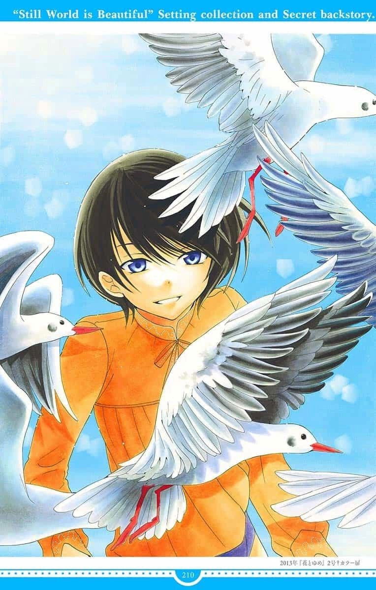 Манга И всё-таки мир прекрасен - Глава 144 Страница 10