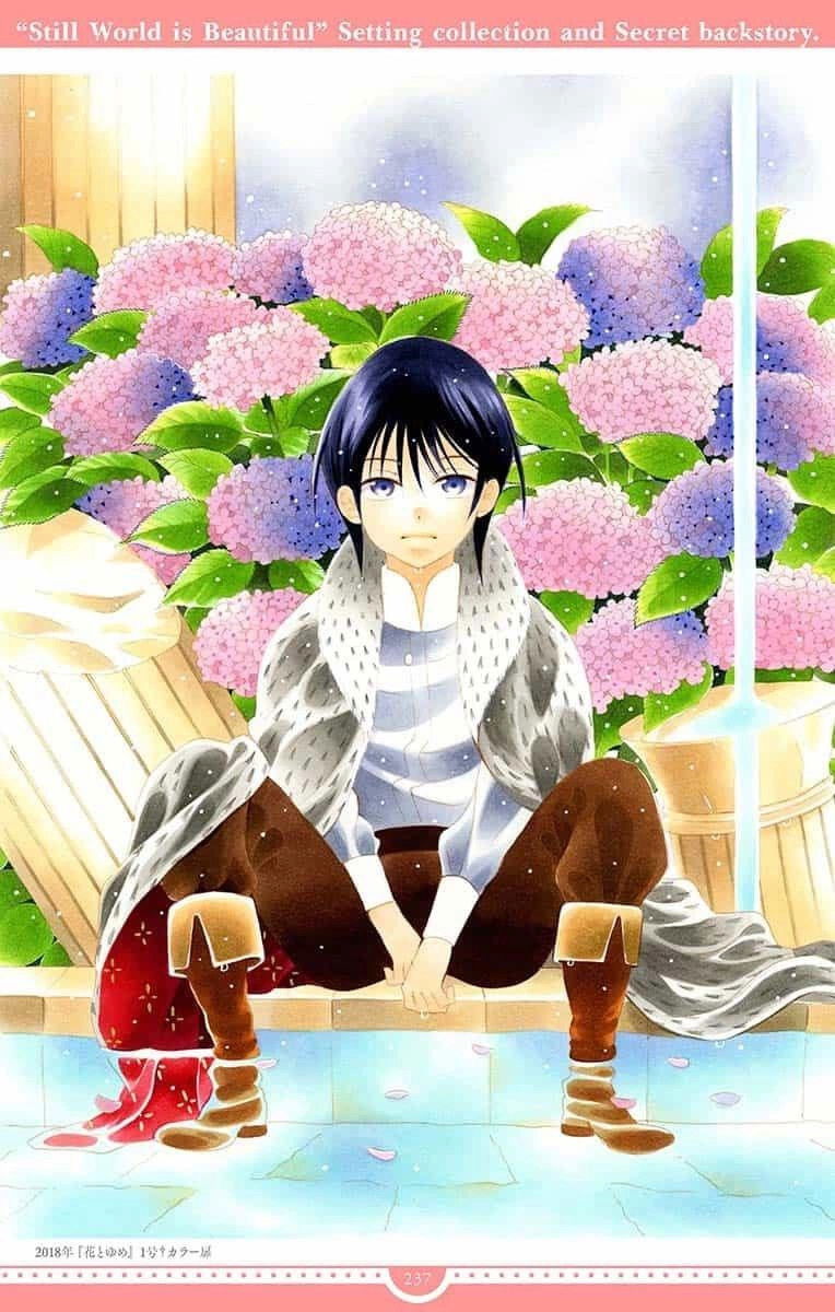 Манга И всё-таки мир прекрасен - Глава 144 Страница 37