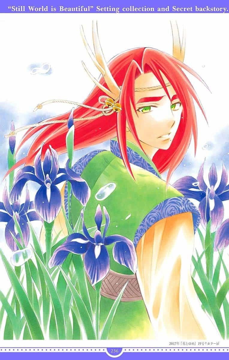 Манга И всё-таки мир прекрасен - Глава 144 Страница 36