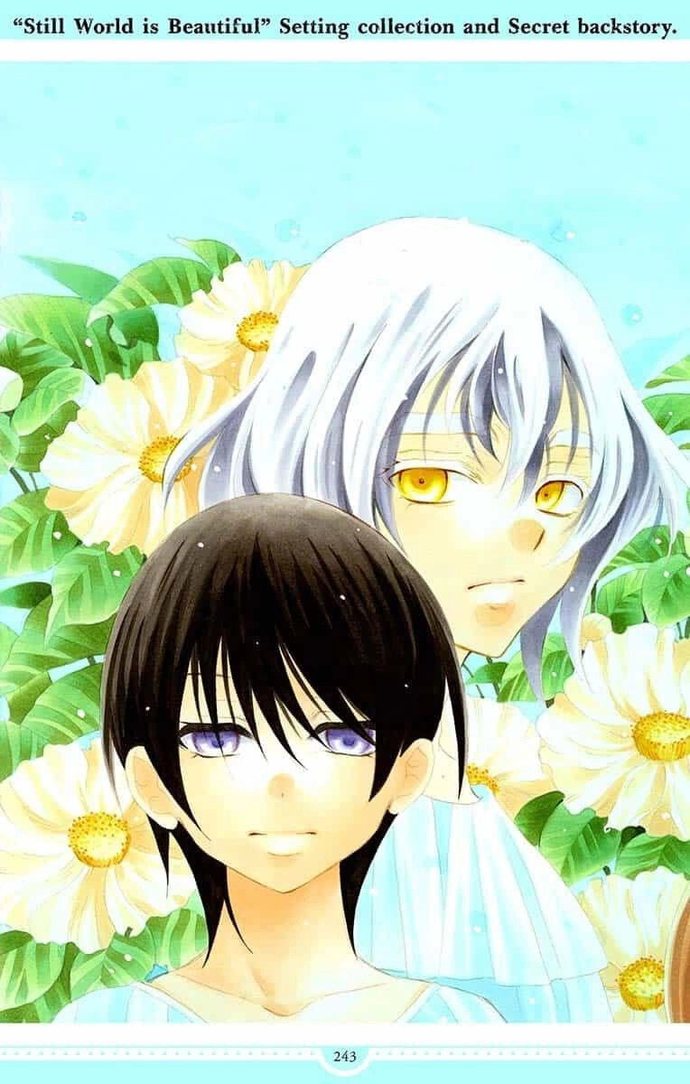Манга И всё-таки мир прекрасен - Глава 144 Страница 43