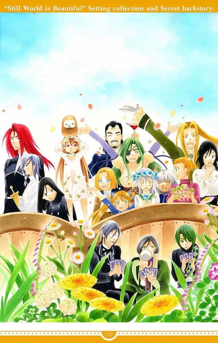 Манга И всё-таки мир прекрасен - Глава 144 Страница 39