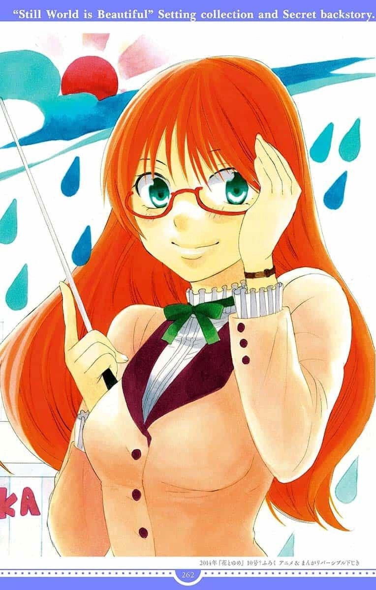 Манга И всё-таки мир прекрасен - Глава 144 Страница 62