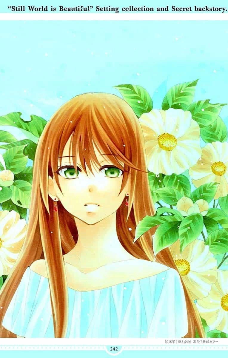 Манга И всё-таки мир прекрасен - Глава 144 Страница 42