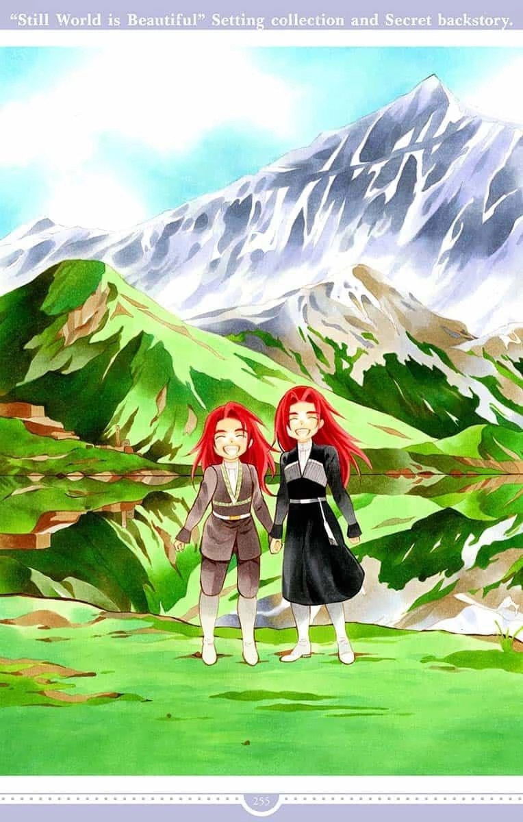 Манга И всё-таки мир прекрасен - Глава 144 Страница 55