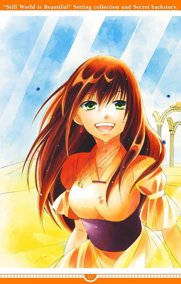 Манга И всё-таки мир прекрасен - Глава 144 Страница 47