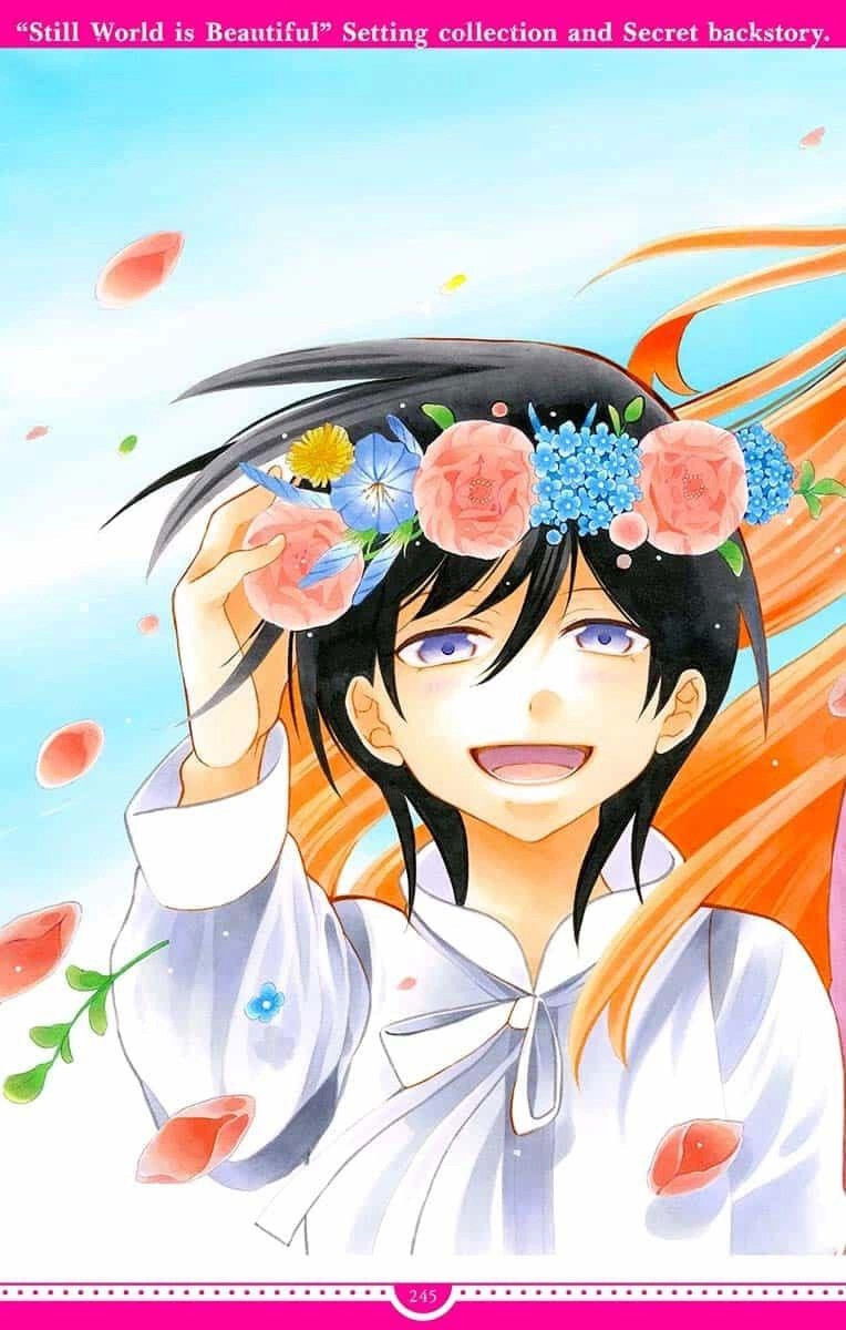 Манга И всё-таки мир прекрасен - Глава 144 Страница 45