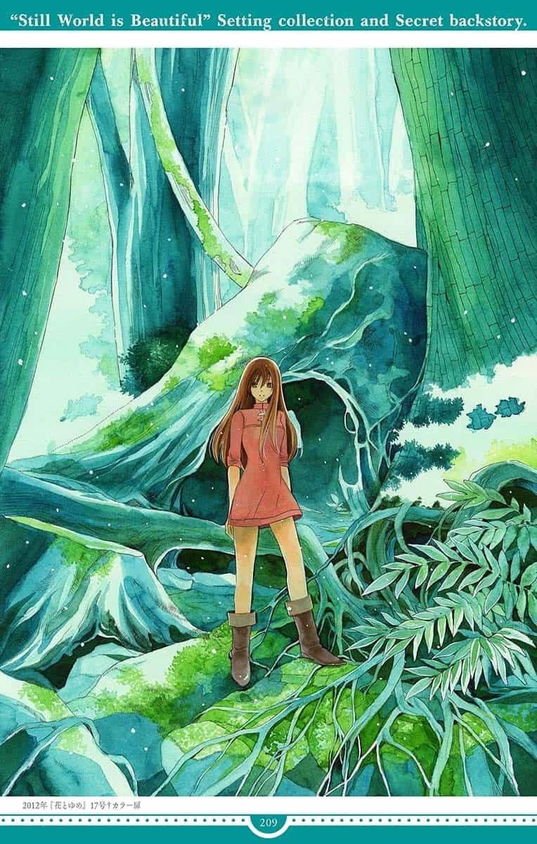 Манга И всё-таки мир прекрасен - Глава 144 Страница 9